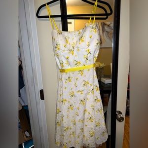 Floral Summer/Spring Dress